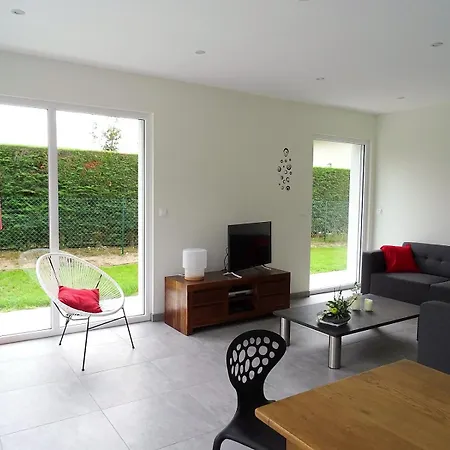 Rubis Holiday home *