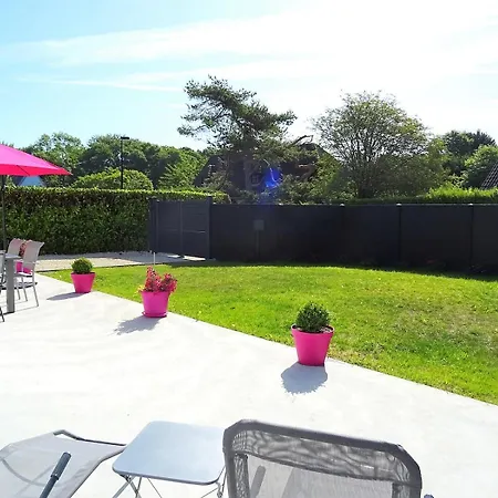 Holiday home Rubis Varengeville-sur-Mer