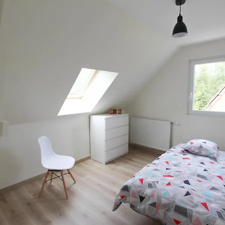 Rubis Holiday home Varengeville-sur-Mer